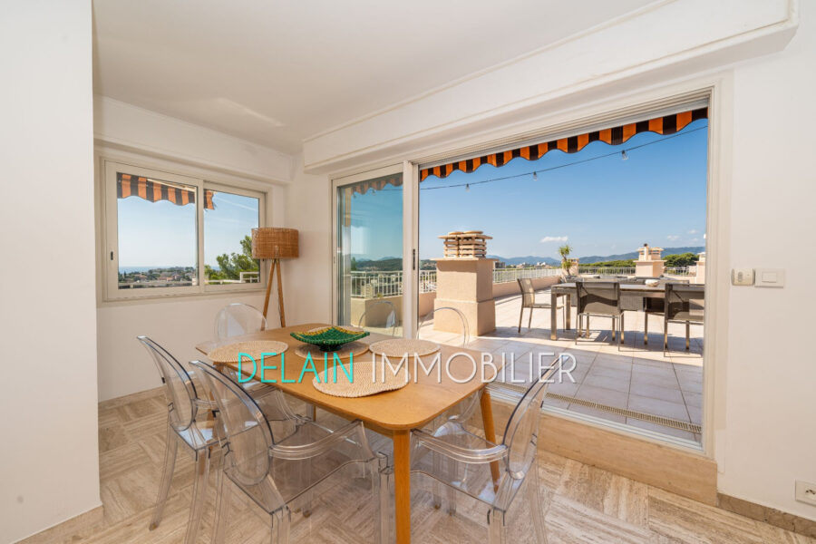 Appartement à vendre à Le cannet