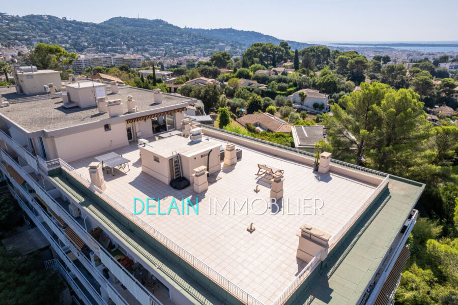 Appartement à vendre à Le cannet