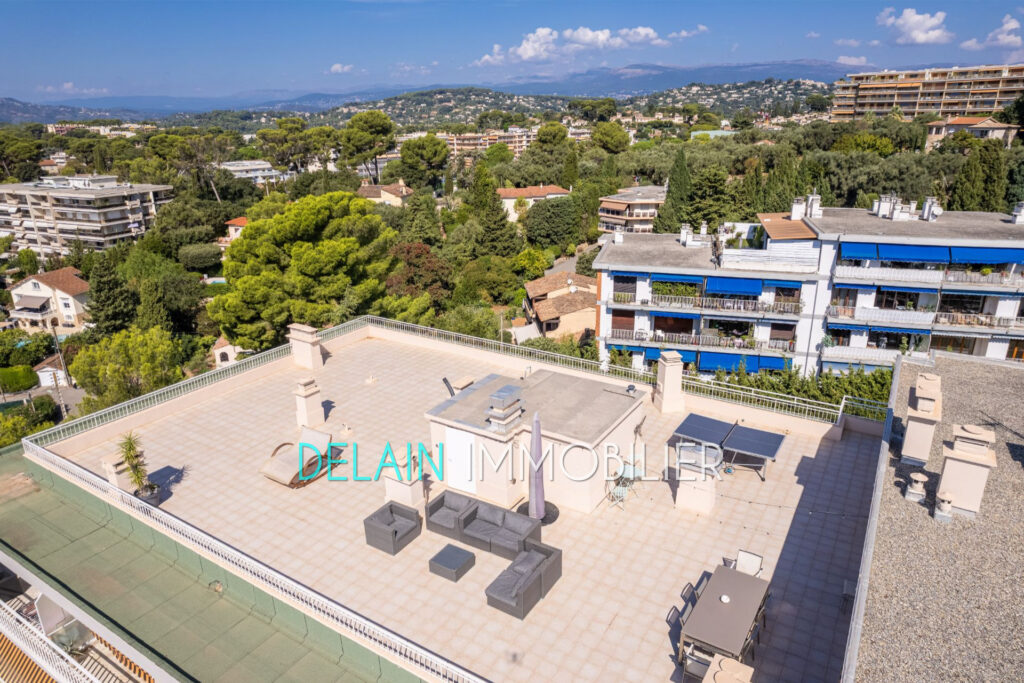 vente appartement – 3 pièces – 2 chambres – 90.00 m²