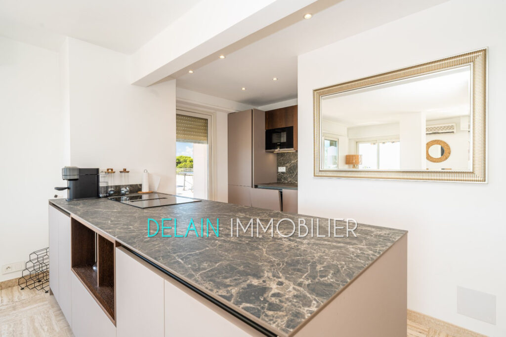 vente appartement – 3 pièces – 2 chambres – 90.00 m²