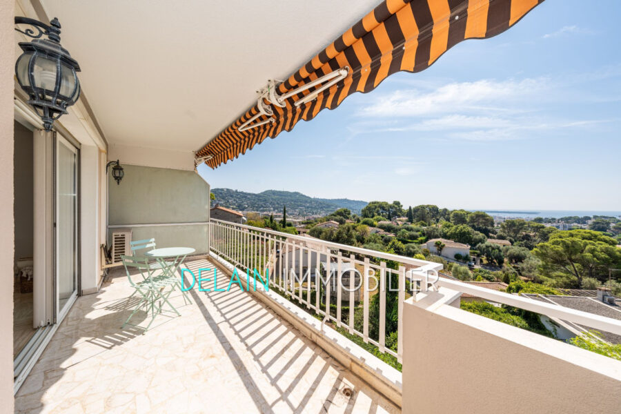 Appartement à vendre à Le cannet