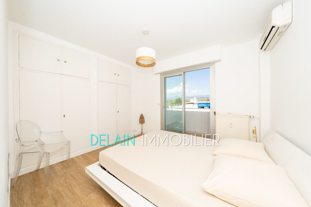 vente appartement – 3 pièces – 2 chambres – 90.00 m²