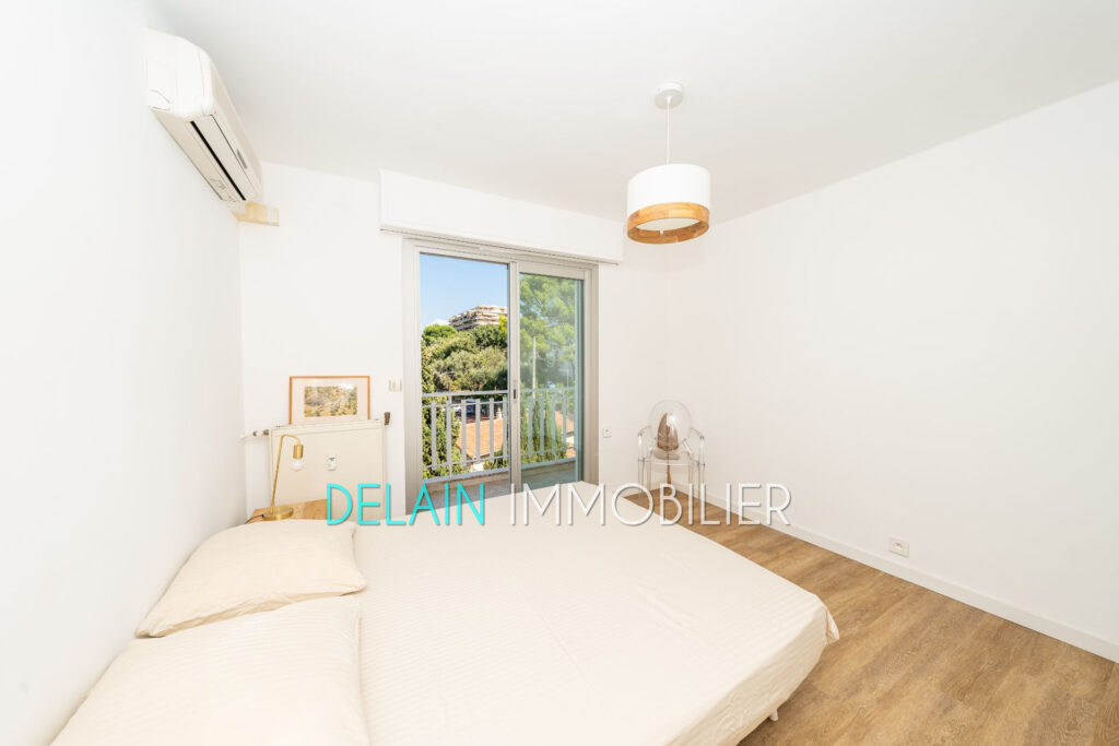 vente appartement – 3 pièces – 2 chambres – 90.00 m²