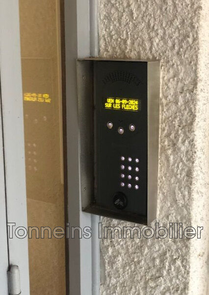 Appartement à vendre à Tonneins