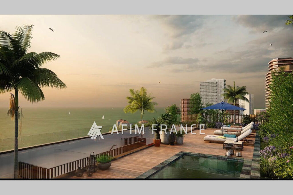 vente appartement 2 Pièce(s) – 2 pièces – 1 chambre – 63.10 m²