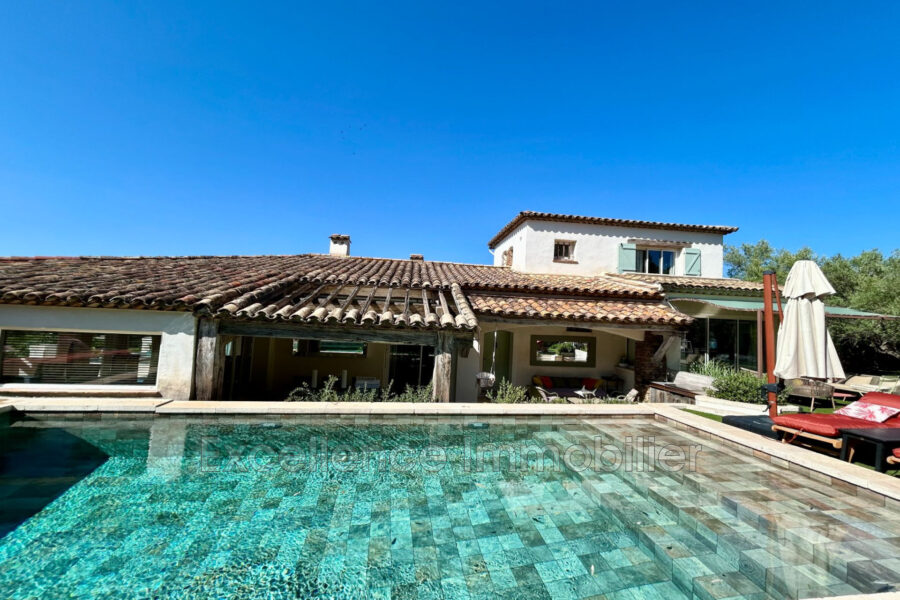 Maison à vendre à Sainte-maxime