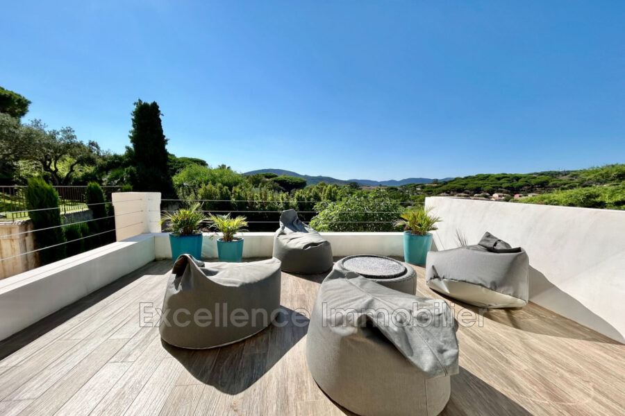Maison à vendre à Sainte-maxime