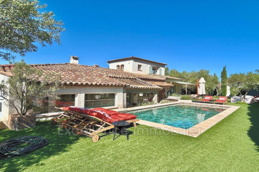 Maison à vendre à Sainte-maxime