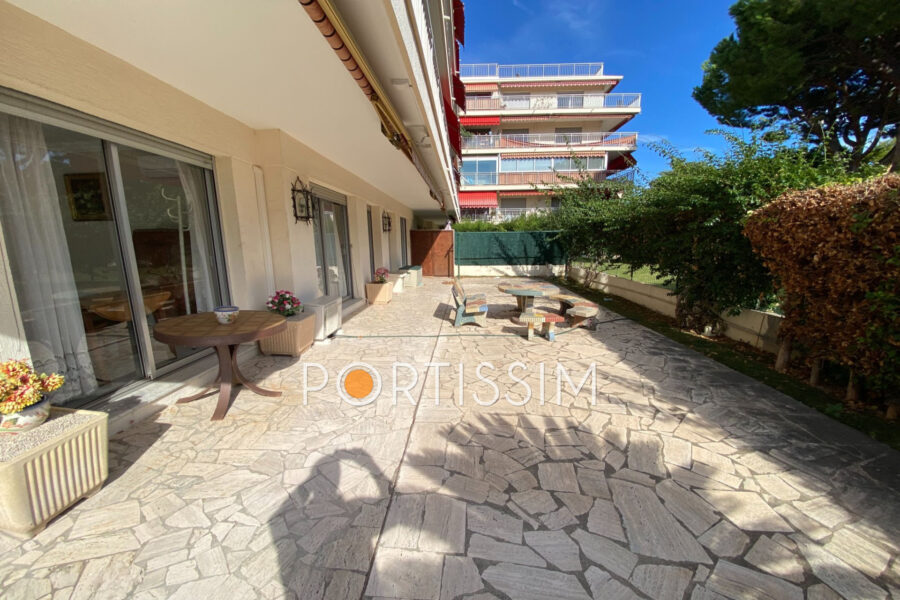Appartement à vendre à Saint-laurent-du-var
