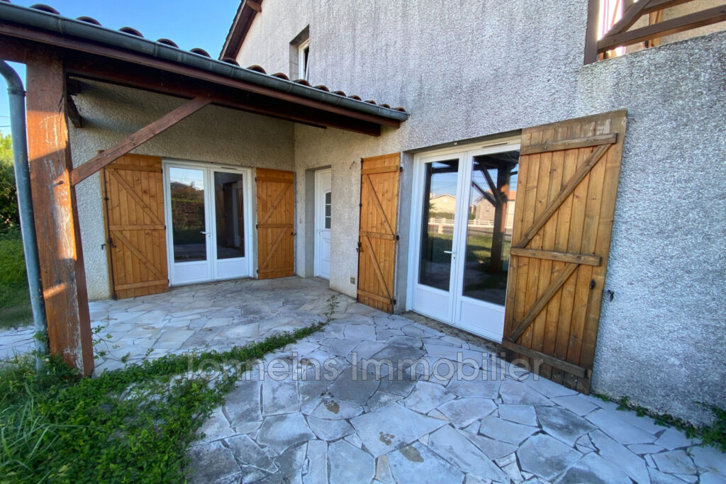 vente maison 5 Pièce(s) – 5 pièces – 4 chambres – 118.00 m²