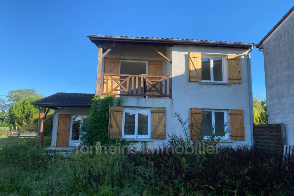 vente maison 5 Pièce(s) – 5 pièces – 4 chambres – 118.00 m²