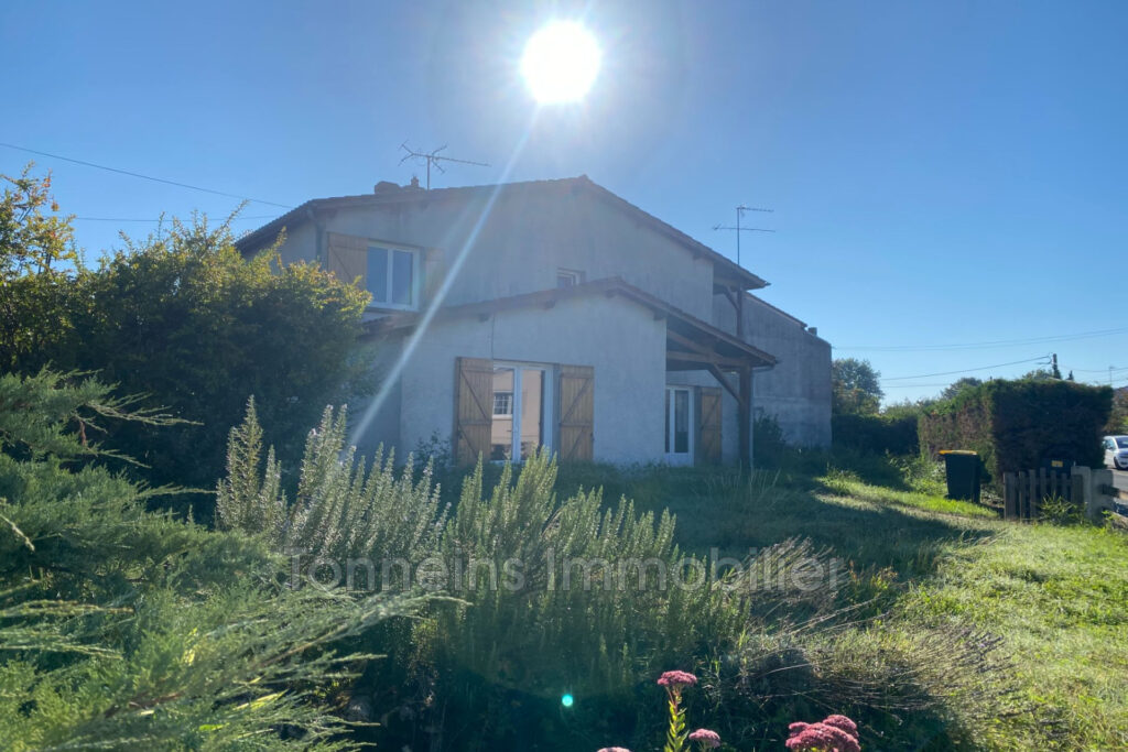 vente maison 5 Pièce(s) – 5 pièces – 4 chambres – 118.00 m²