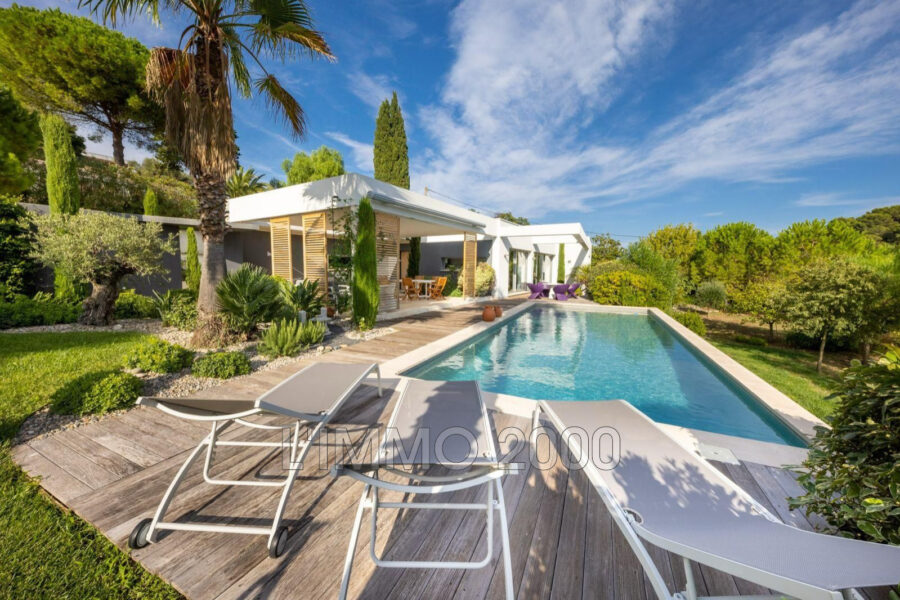 Maison à vendre à Juan-les-pins