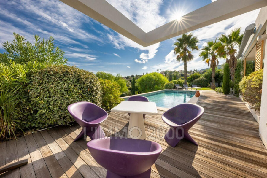 Maison à vendre à Juan-les-pins
