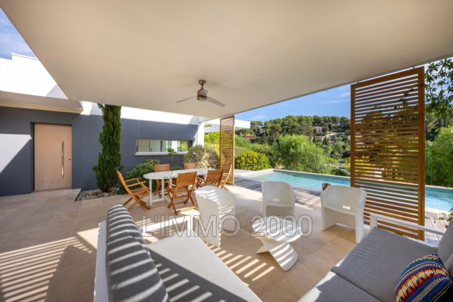Maison à vendre à Juan-les-pins