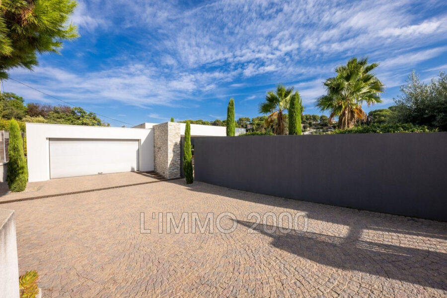 Maison à vendre à Juan-les-pins