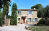 BASTIDE EN PIERRE 190M² LORGUES – 5 pièces – 4 chambres – 189.00 m²
