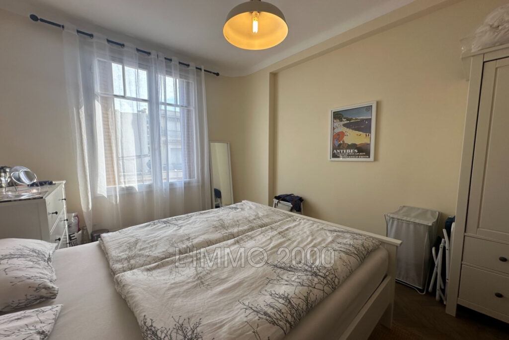 vente appartement 2 Pièce(s) – 2 pièces – 1 chambre – 39.25 m²