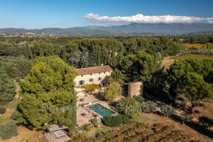 Maison à vendre à Caromb