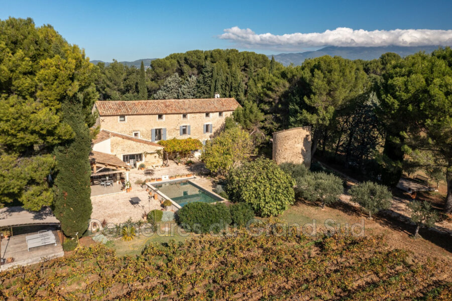 Maison à vendre à Caromb