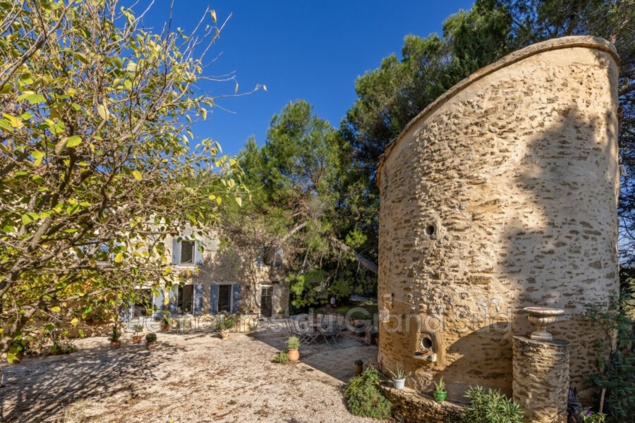 Maison à vendre à Caromb
