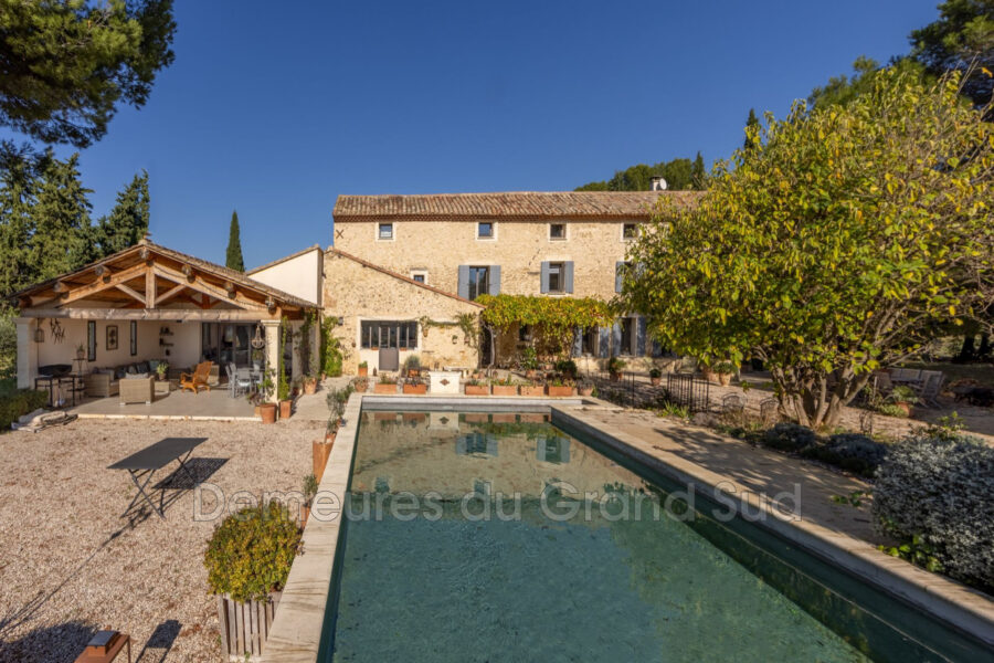 Maison à vendre à Caromb