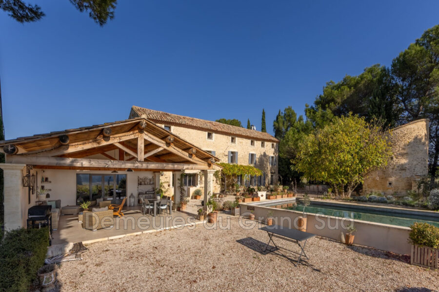 Maison à vendre à Caromb