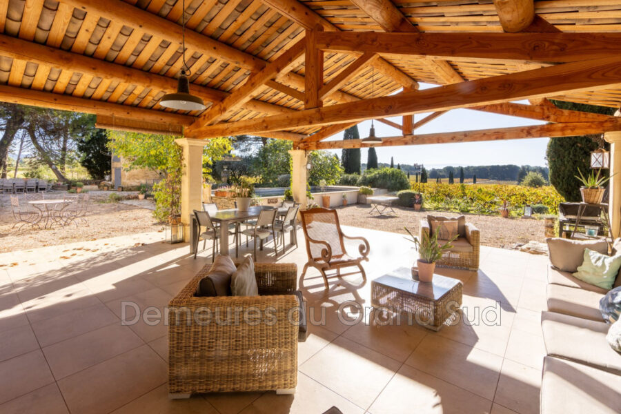 Maison à vendre à Caromb