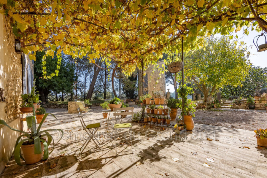 Maison à vendre à Caromb