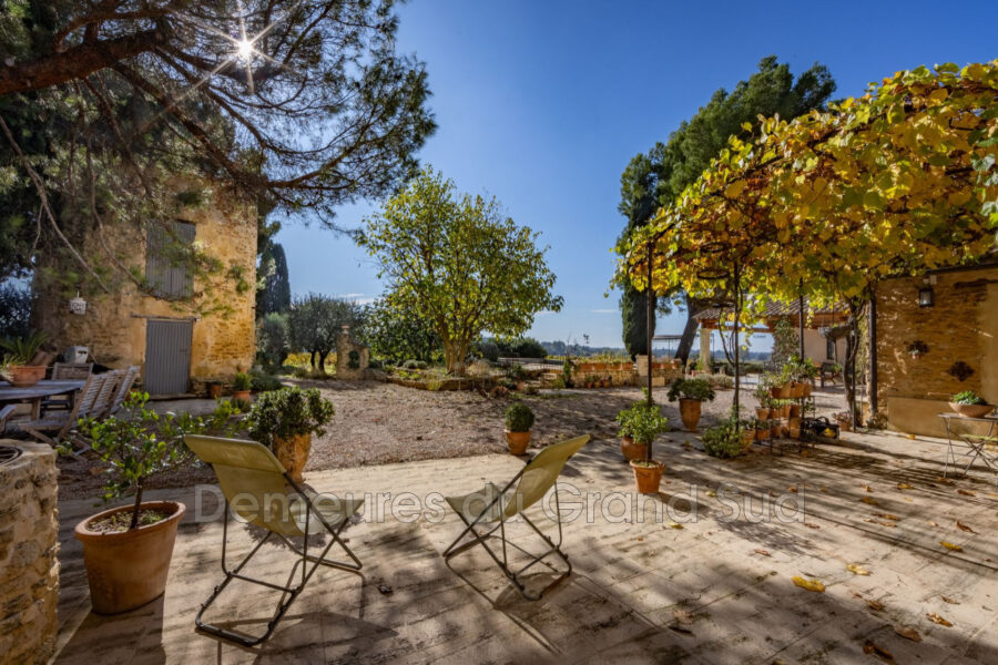 Maison à vendre à Caromb