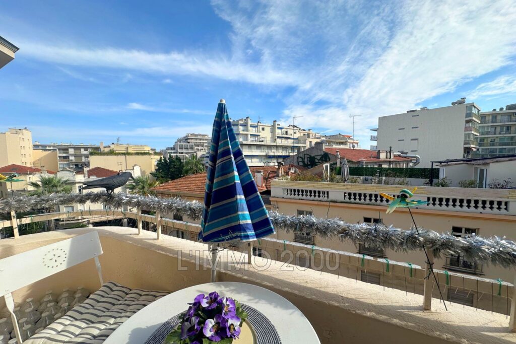 vente appartement 2 Pièce(s) – 2 pièces – 1 chambre – 39.25 m²