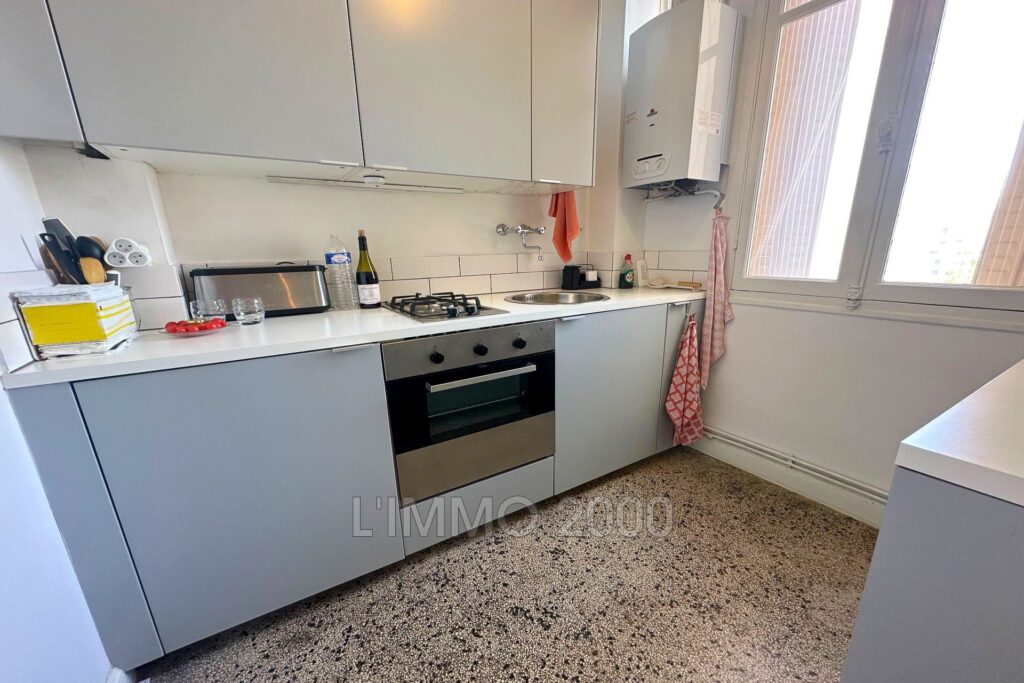 vente appartement 2 Pièce(s) – 2 pièces – 1 chambre – 39.25 m²
