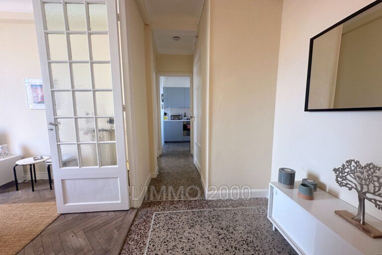 vente appartement 2 Pièce(s) – 2 pièces – 1 chambre – 39.25 m²