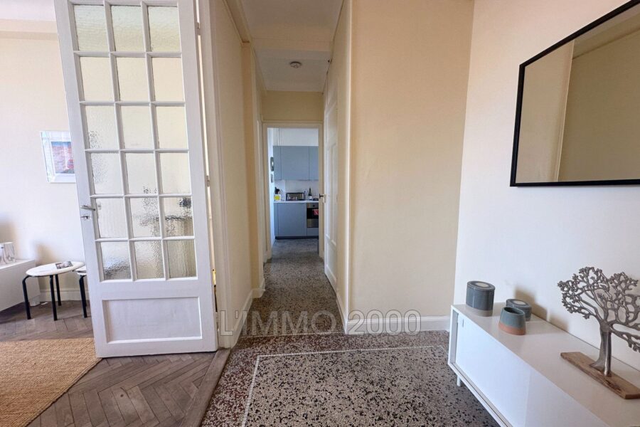 Appartement à vendre à Juan-les-pins