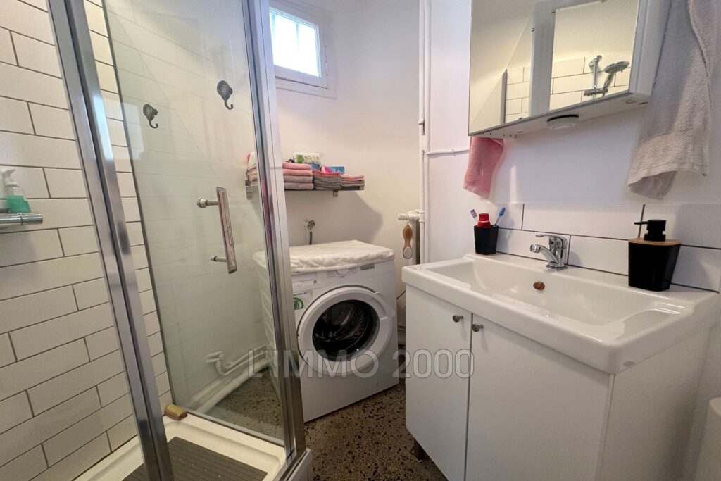 vente appartement 2 Pièce(s) – 2 pièces – 1 chambre – 39.25 m²