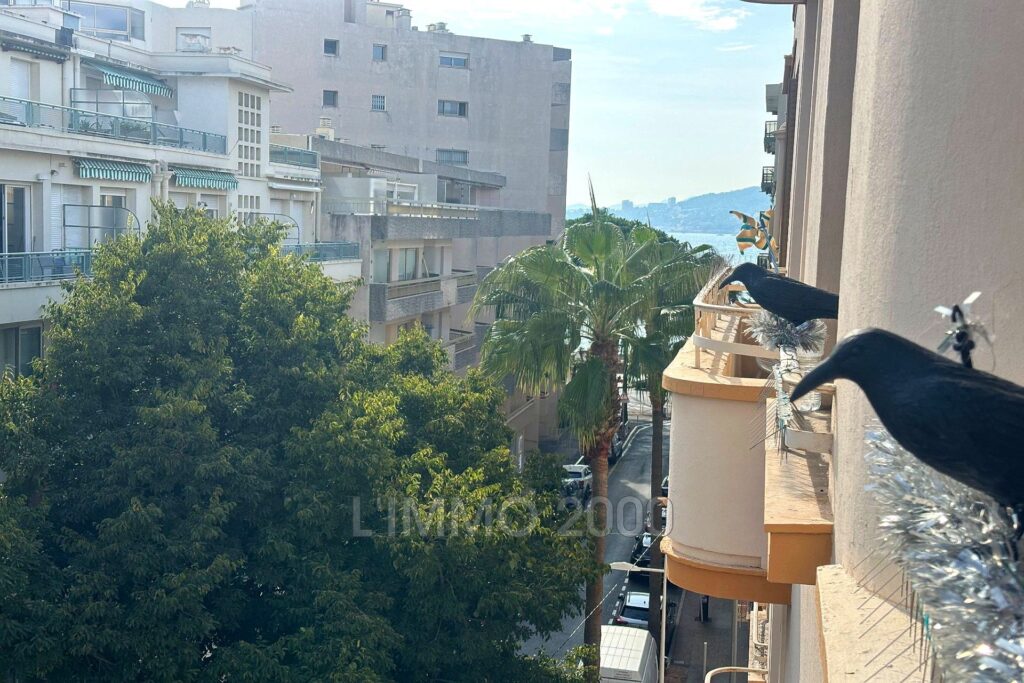 vente appartement 2 Pièce(s) – 2 pièces – 1 chambre – 39.25 m²
