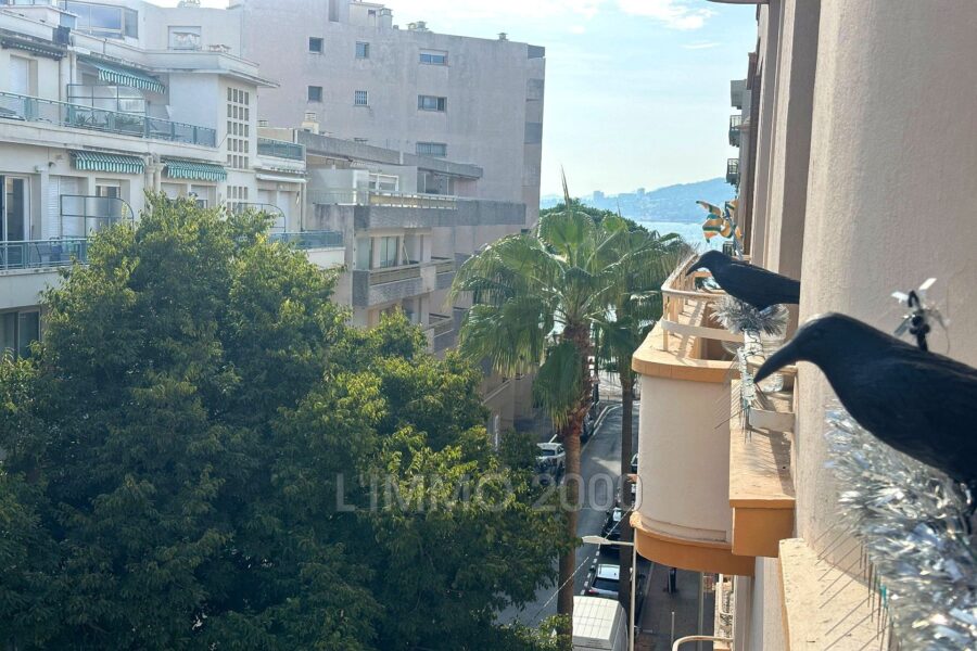 Appartement à vendre à Juan-les-pins