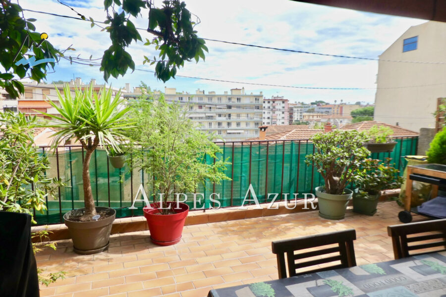 Maison à vendre à Cagnes-sur-mer