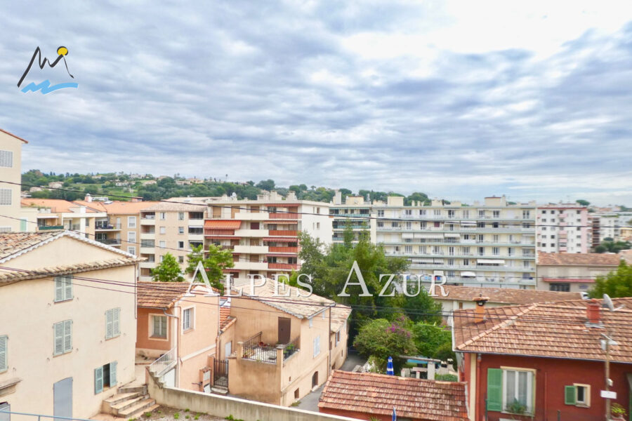 Maison à vendre à Cagnes-sur-mer