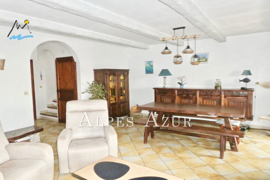 Maison à vendre à Cagnes-sur-mer