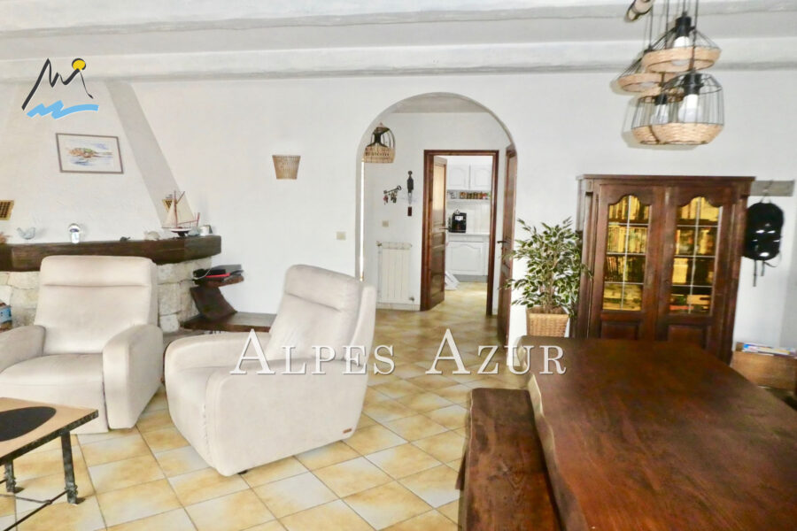 Maison à vendre à Cagnes-sur-mer