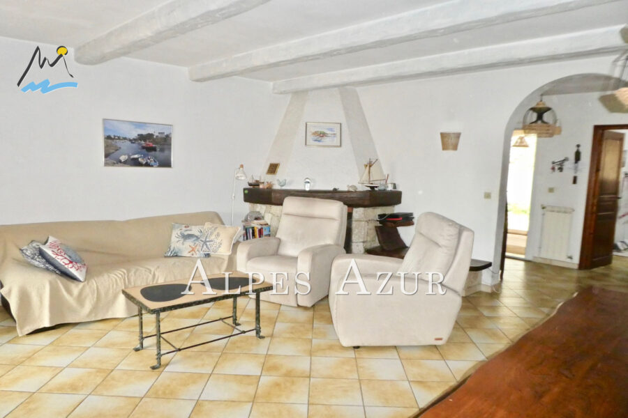 Maison à vendre à Cagnes-sur-mer