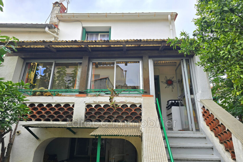 Achat maison à Sorède – 5 pièces – 3 chambres – 99.00 m²