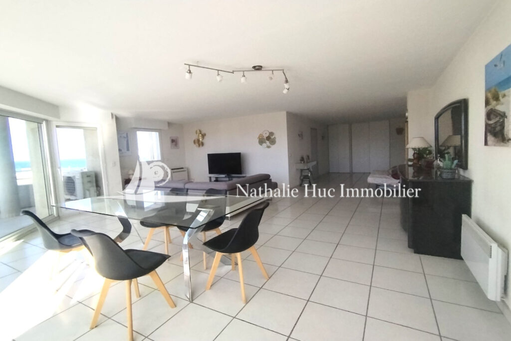 vente appartement 5 Pièce(s) – 5 pièces – 3 chambres – 124.95 m²