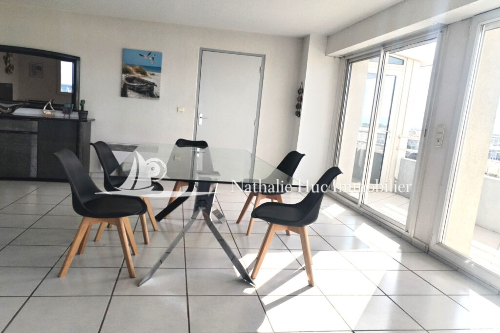 vente appartement 5 Pièce(s) – 5 pièces – 3 chambres – 124.95 m²