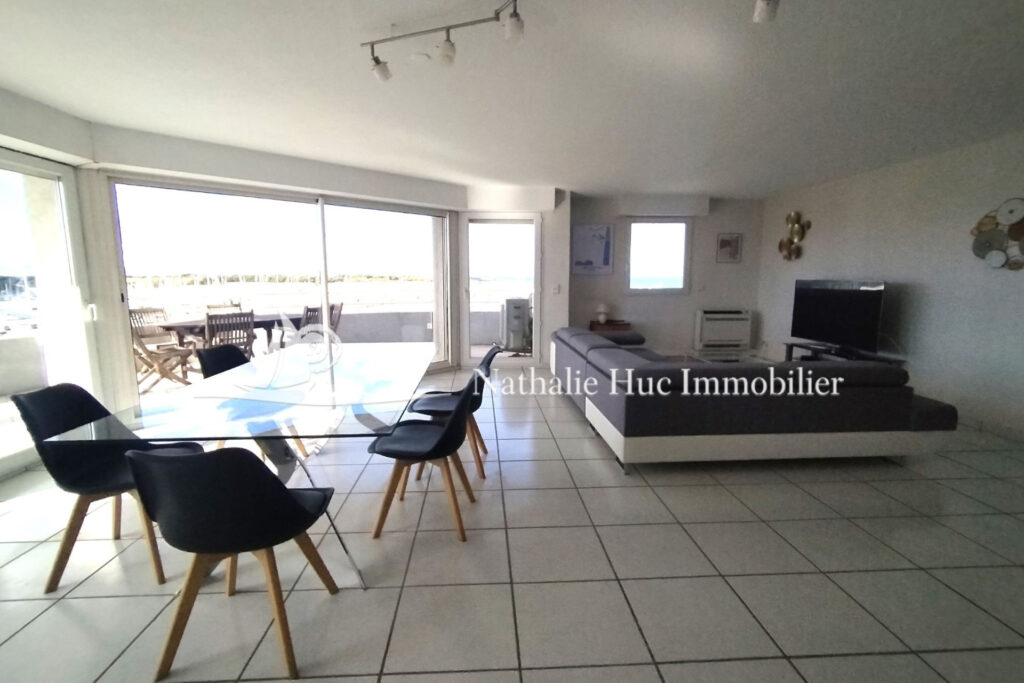 vente appartement 5 Pièce(s) – 5 pièces – 3 chambres – 124.95 m²