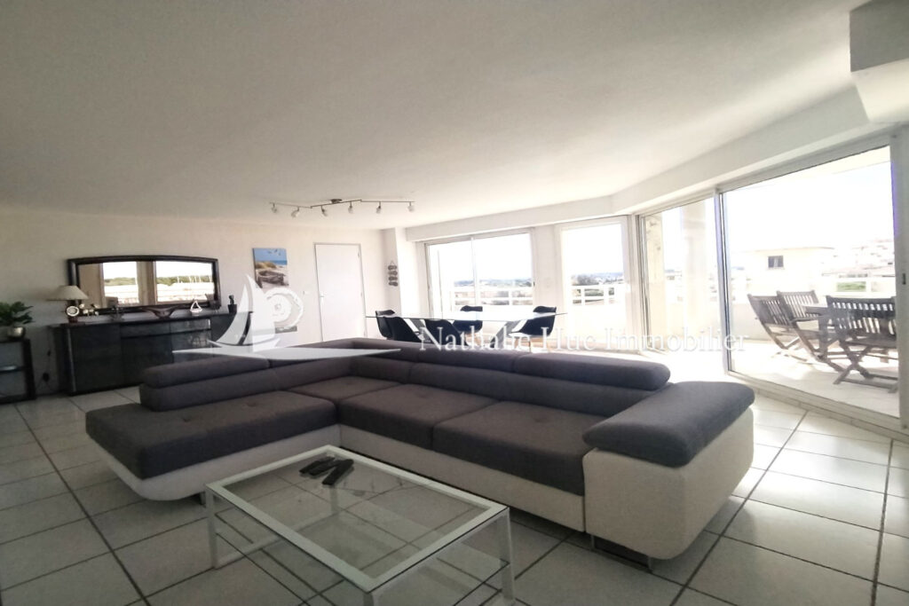 vente appartement 5 Pièce(s) – 5 pièces – 3 chambres – 124.95 m²