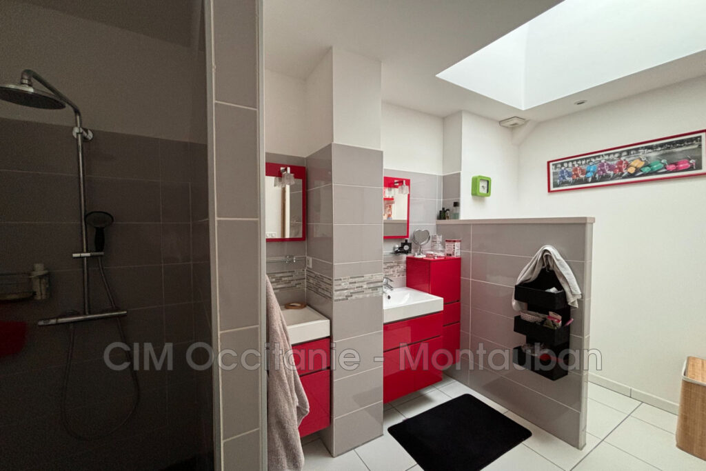 vente villa contemporaine 5 Pièce(s) – 5 pièces – 4 chambres – 180.00 m²