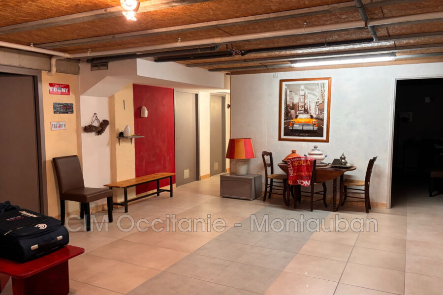 Maison à vendre à Montauban
