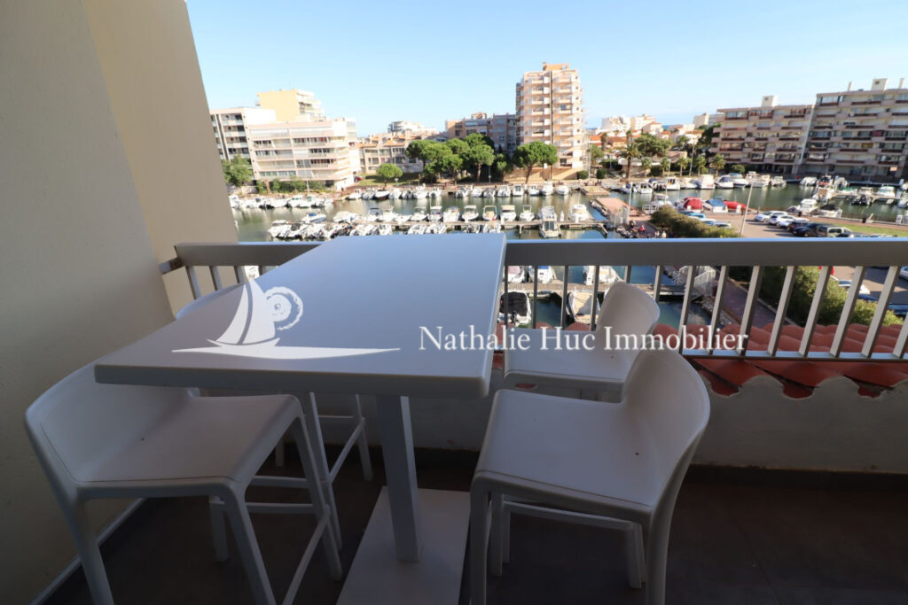 vente appartement 2 Pièce(s) – 2 pièces – 1 chambre – 50.53 m²